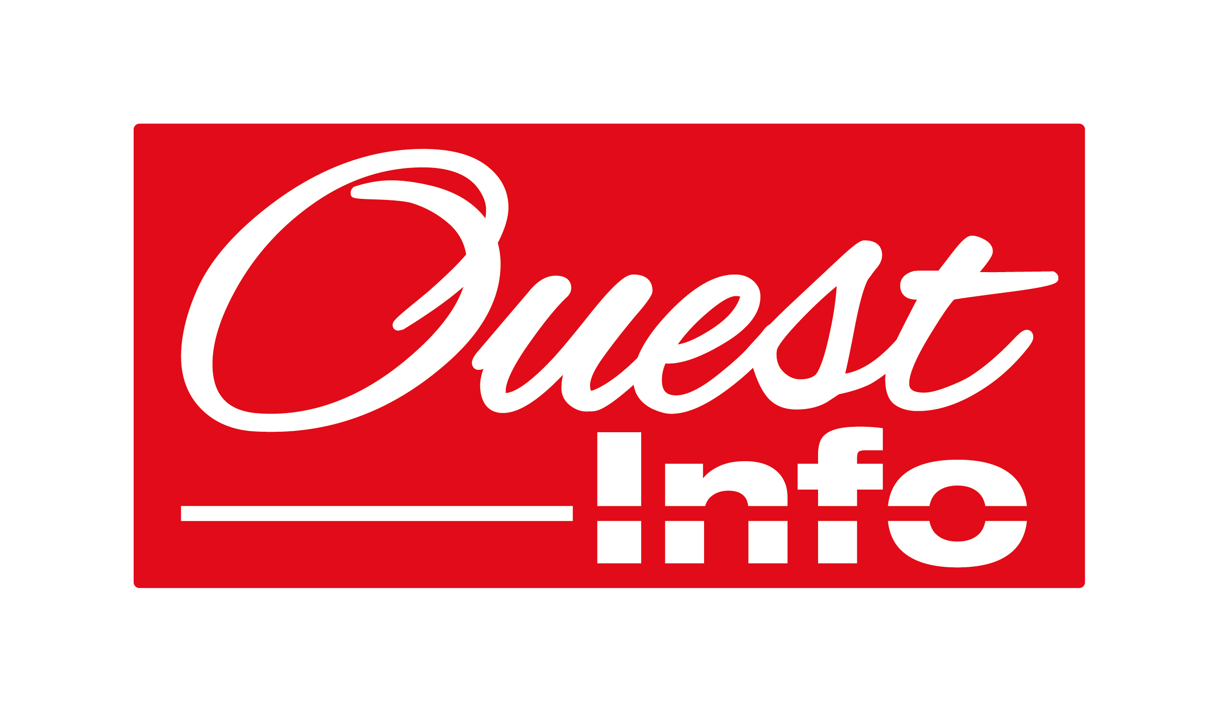 Le Logotype de l'organe de presse en ligne Ouest-info.net