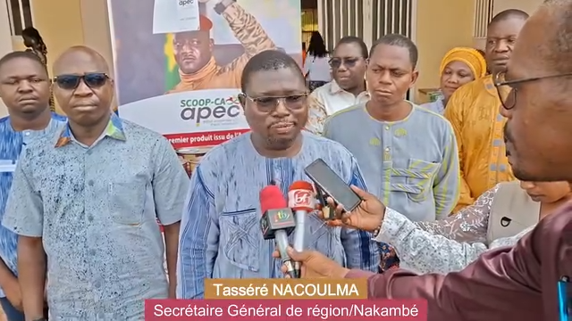 Interview du SGR
