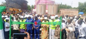 Inauguration nouvelle centrale thermique à Koudougou, le lundi 10 août 2026