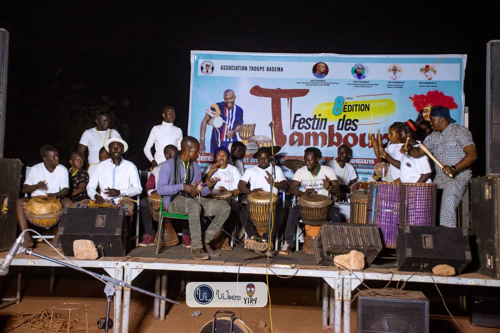 Festin des Tambours, Yaadga, Ouahigouya