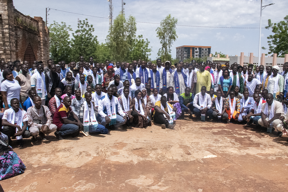 Journée Internationale de la Jeunesse, Ouahigouya, Yaadga, 2026